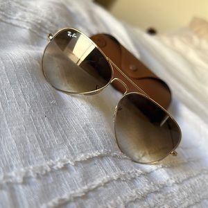 Ray Bans Aviators